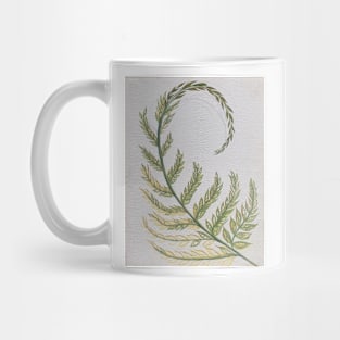 Eye Fern Eye Mug